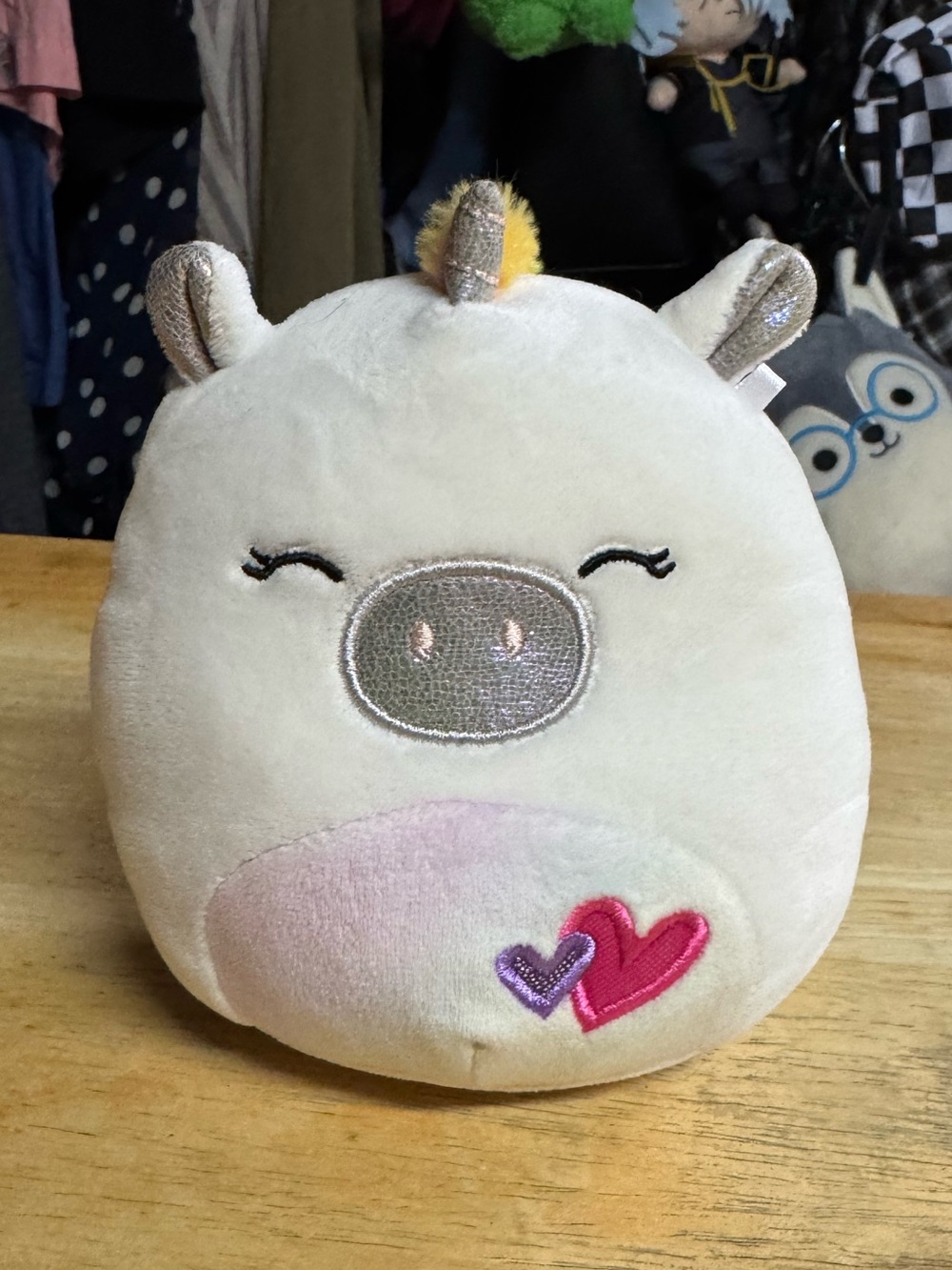 Unicorn Squishmallow